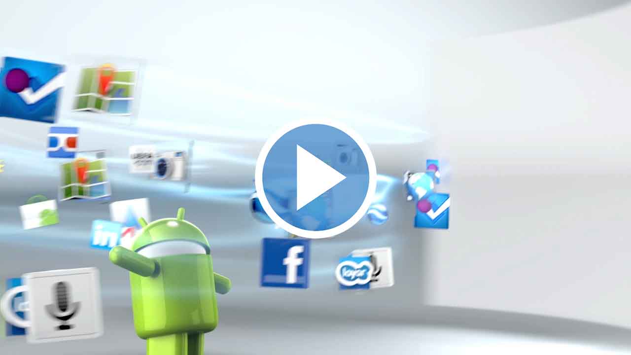 Sony Xperia Character Animation